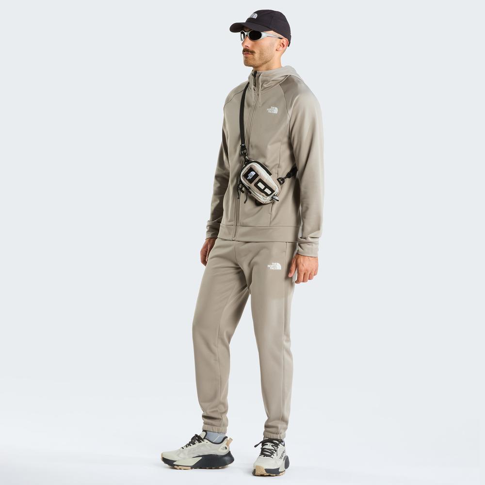 Spodnie męskie The North Face Reaxion 2.0 0A8DRSV0D1 - szare