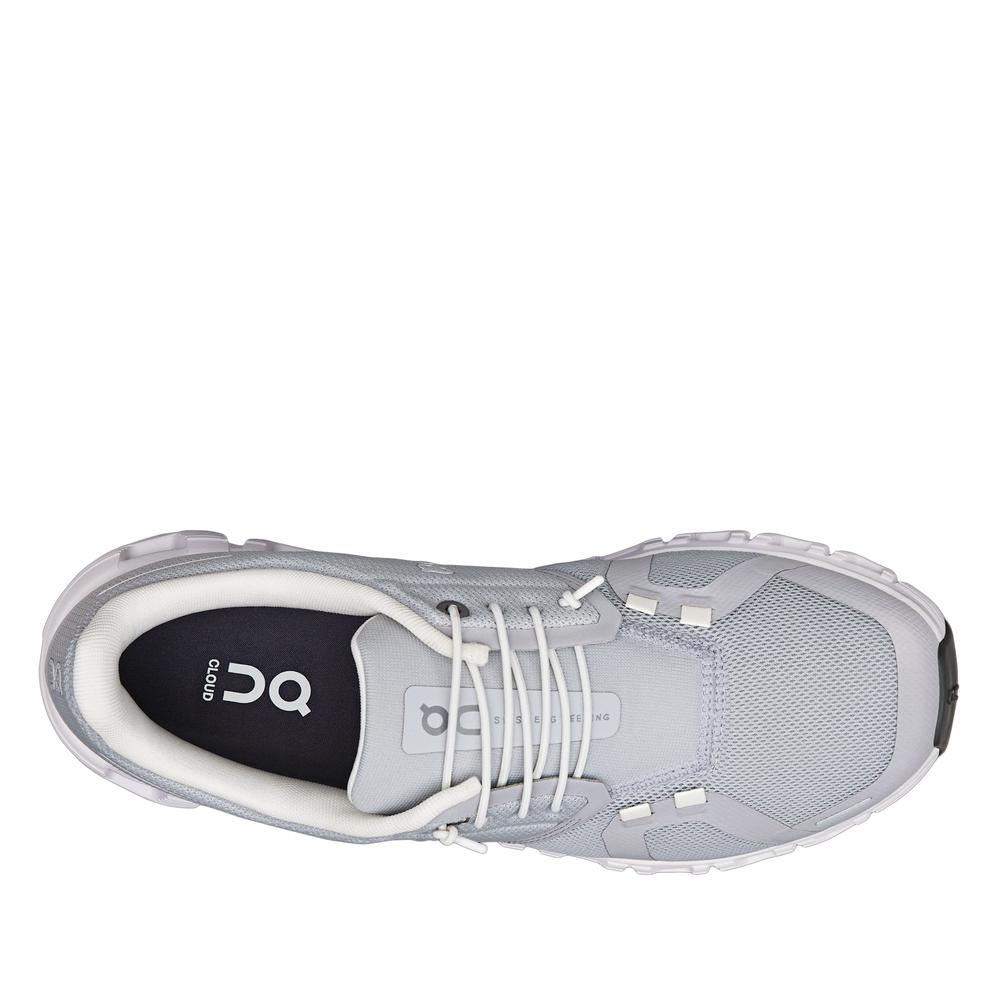 Buty damskie On Cloud 6 3WF10060070 - szare