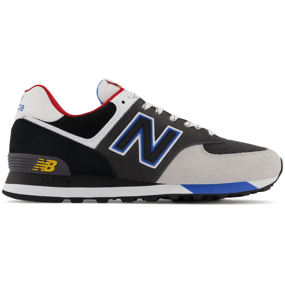 Buty New Balance ML574LB2 - multikolor