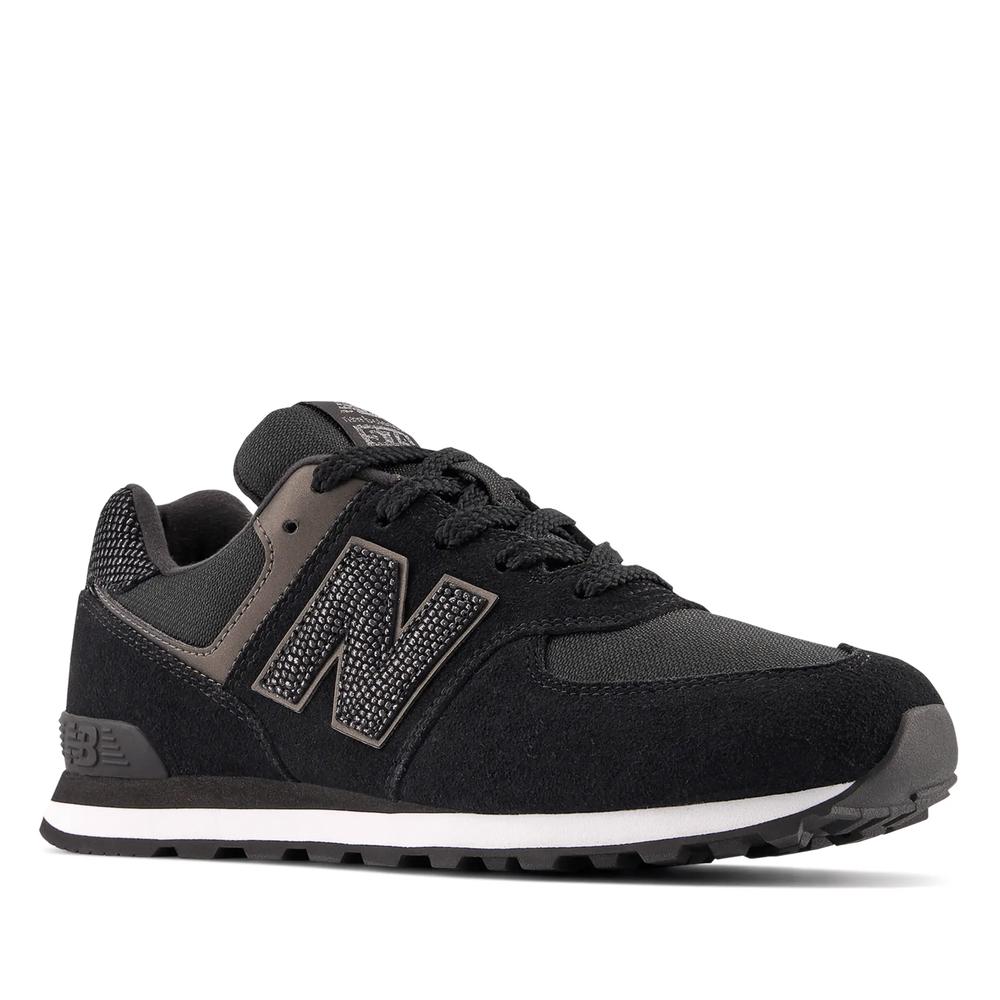 Buty New Balance GC574EB1 - czarne