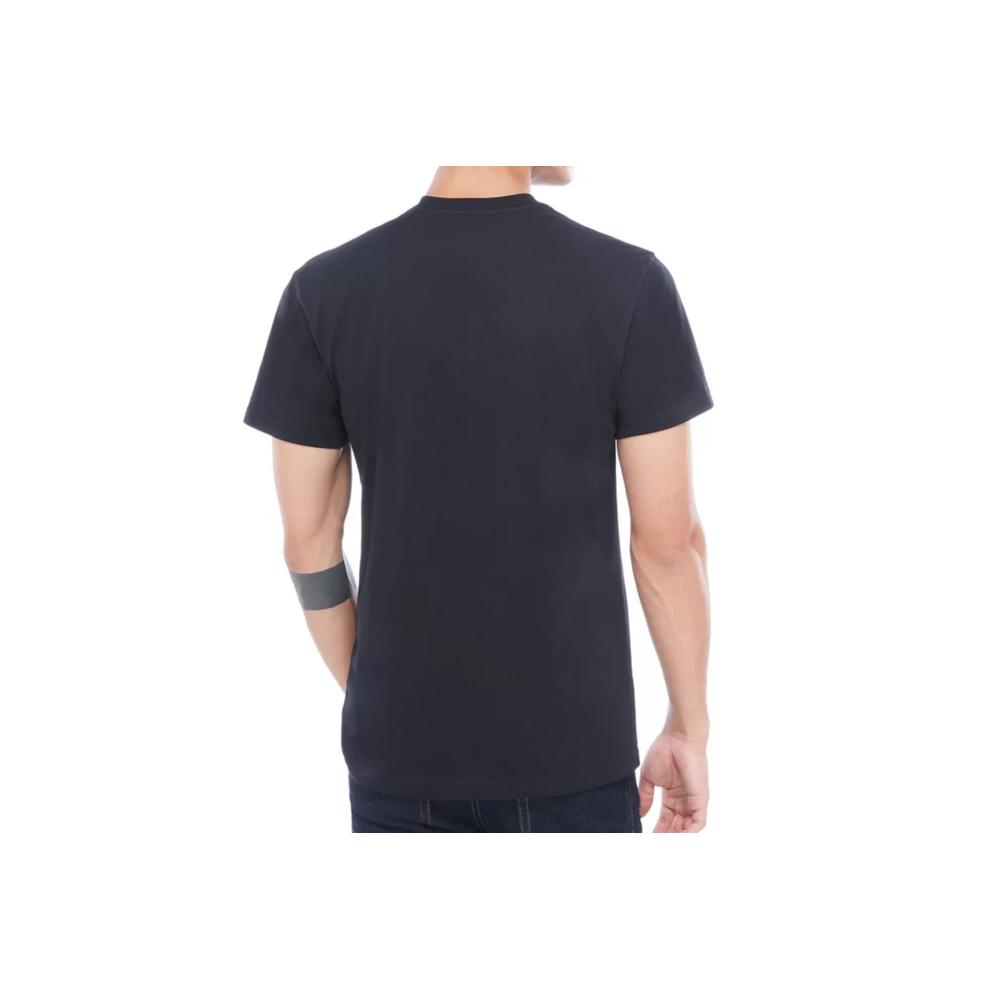 Koszulka Vans T-shirt Classic VN000GGGY281 - czarna