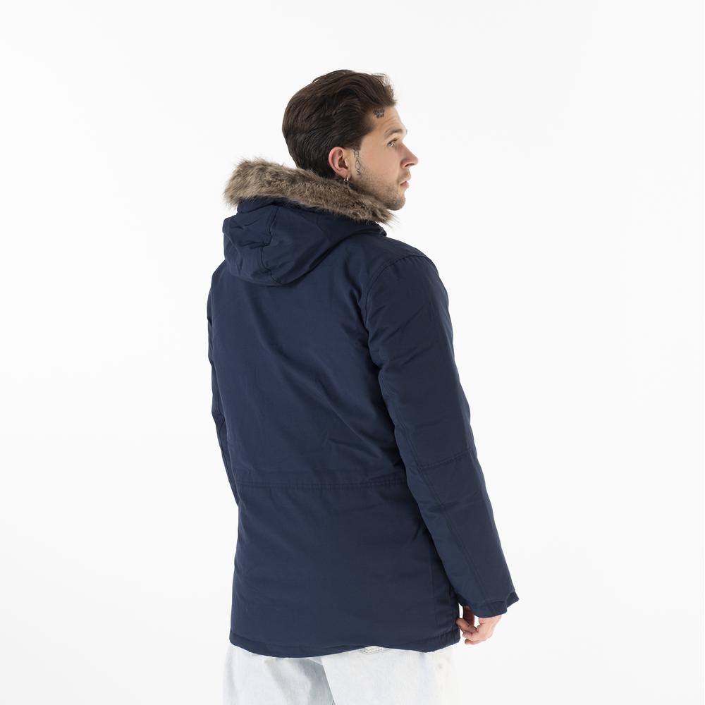 Kurtka Columbia Marquam Peak Parka 1865484464 - granatowa