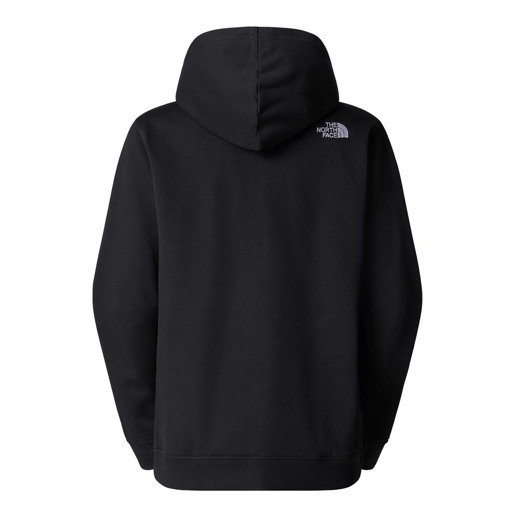 Bluza damska The North Face Drew Peak 0A89EHJK31 - czarna