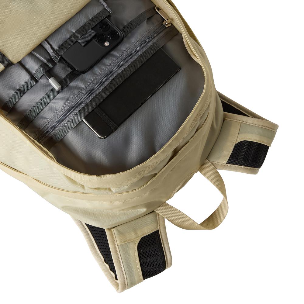 Plecak The North Face Hot Shot 0A3KYJ4D51 - beżowy