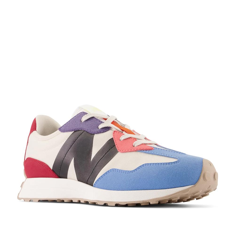 Buty New Balance GS327CG - multikolor