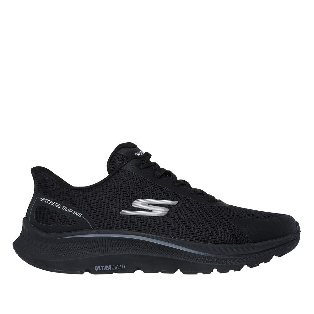 Buty męskie Skechers GOrun Consistent 2.0 220880BLK - czarne