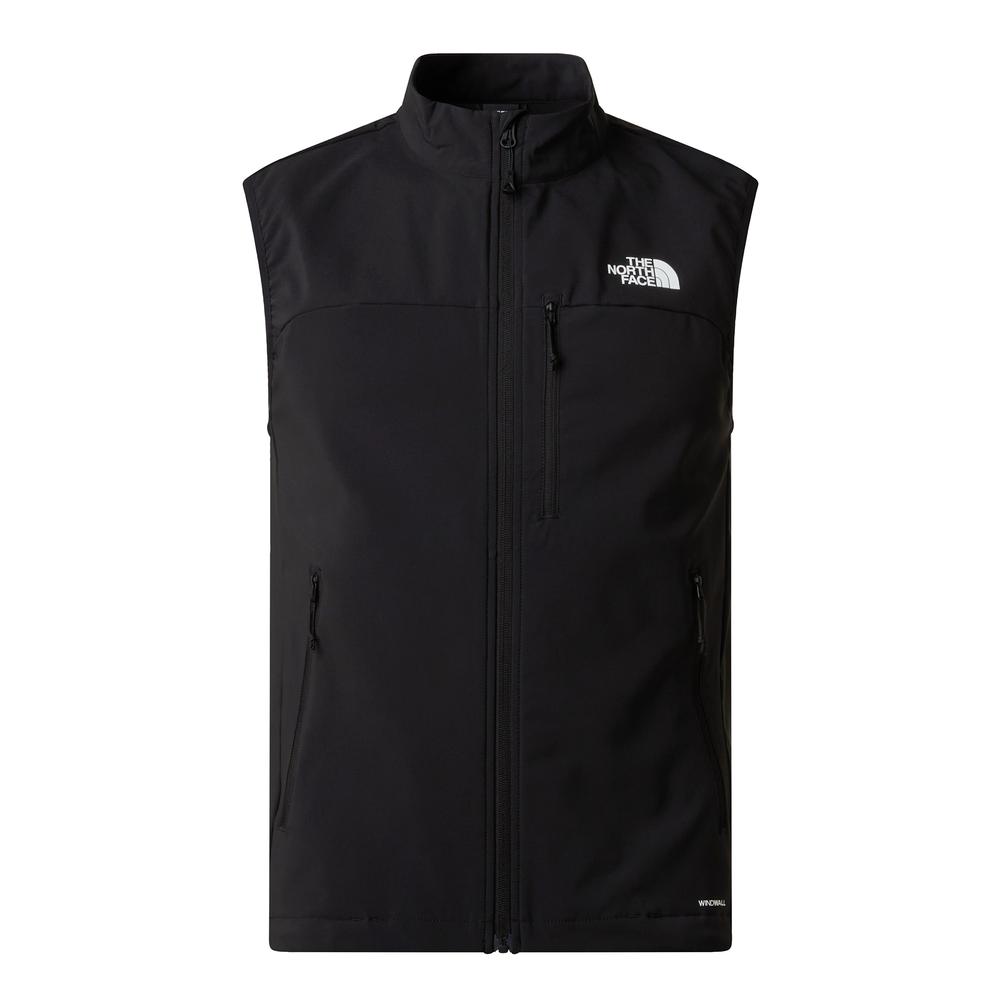 Bezrękawnik męski The North Face Nimble 2.0 0A8G0KJK31 - czarny