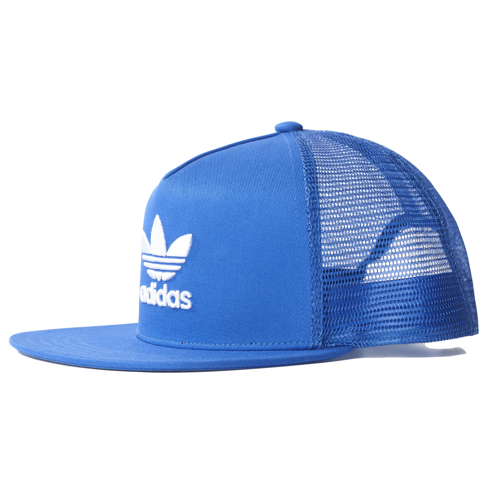 Czapka adidas Originals Trefoil Trucker BK7303