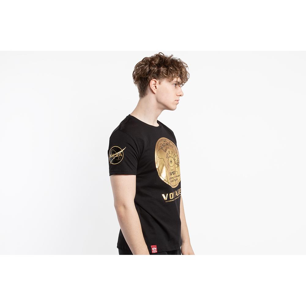 Alpha Industries Sounds of Earth T-Shirt > 11650703