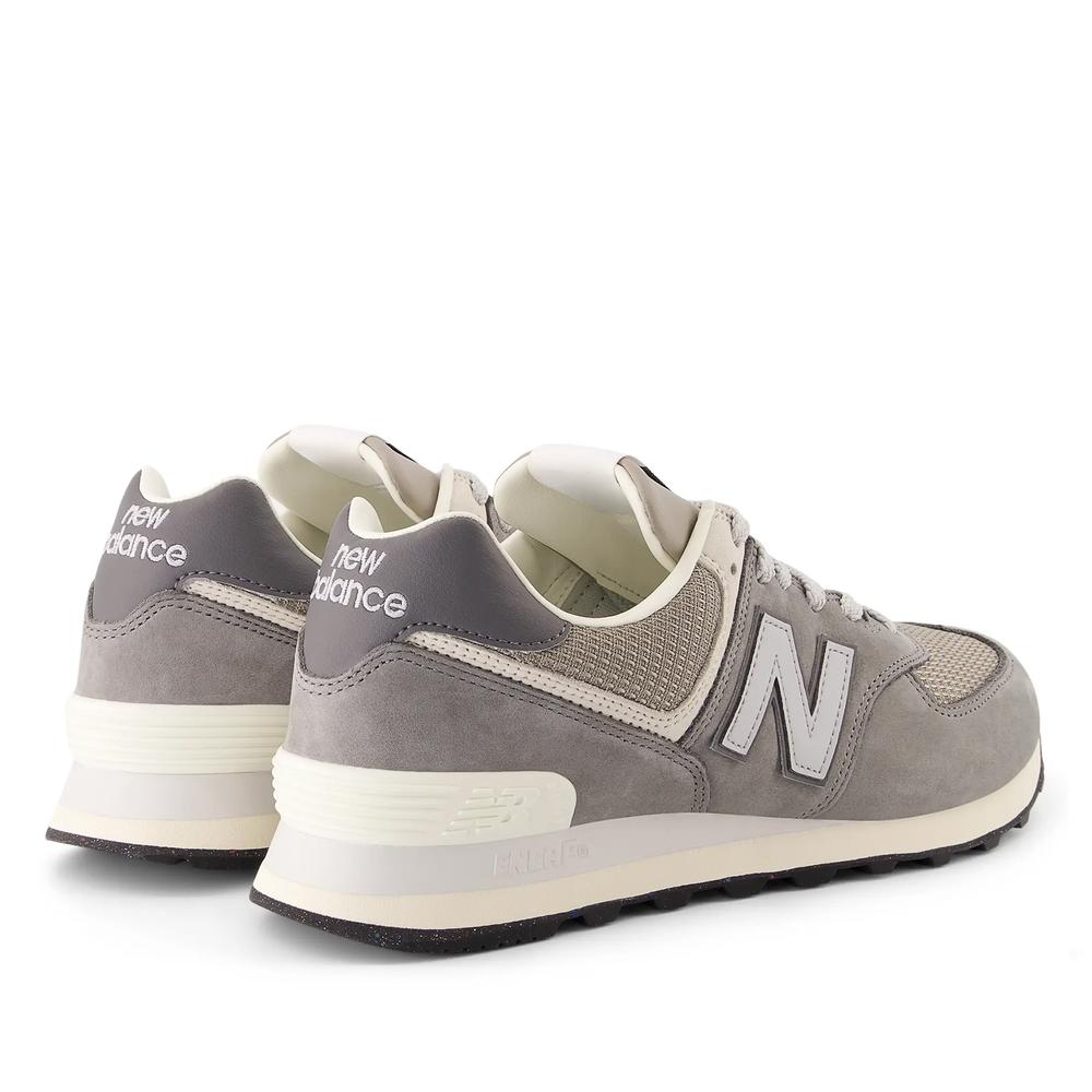 Buty unisex New Balance U574SNV - szare