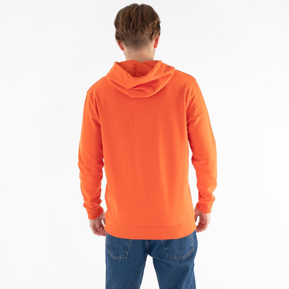 Bluza Ellesse Primero Oh Hoody SHK08781704 - pomarańczowa