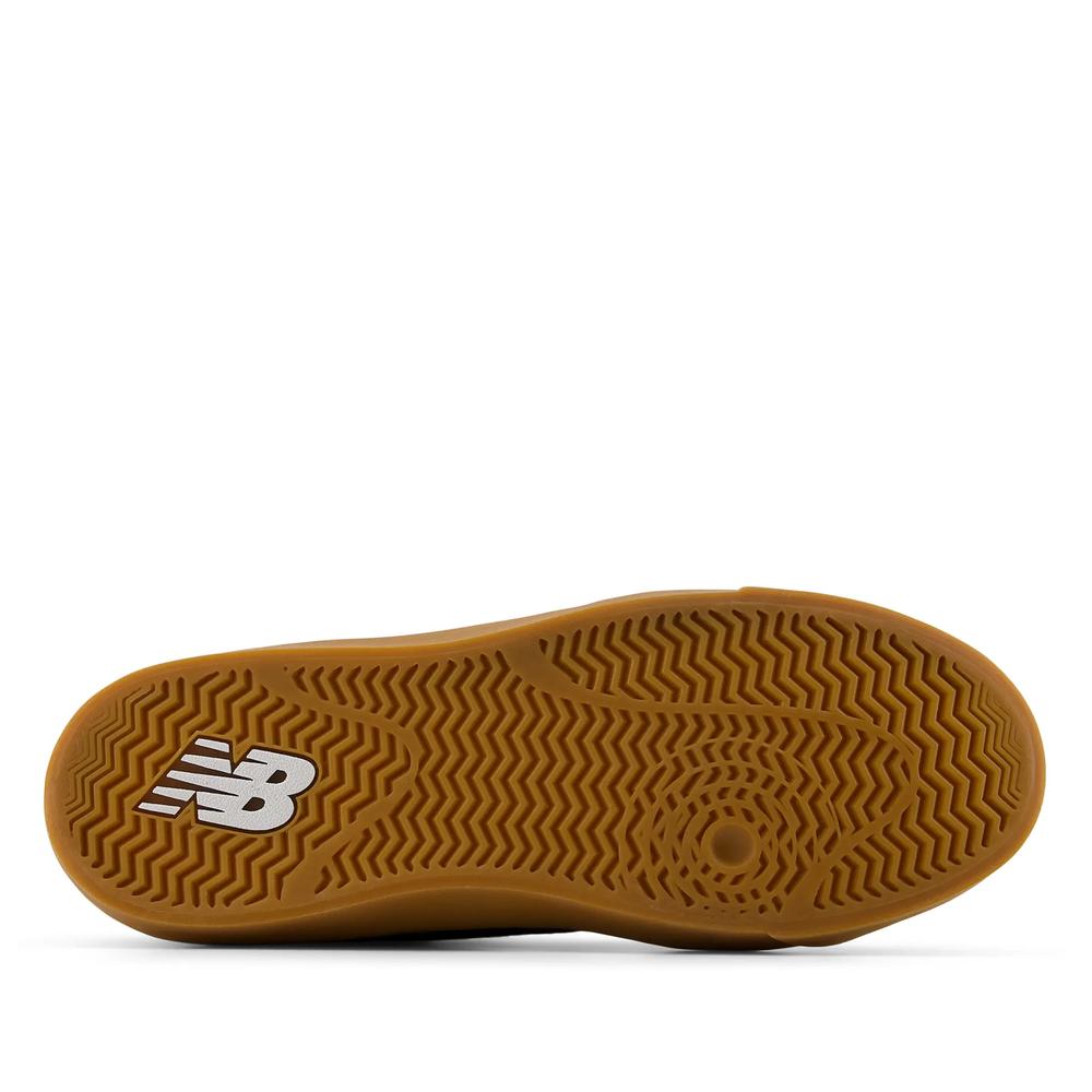 Buty unisex New Balance Numeric UN417BGC - czarne