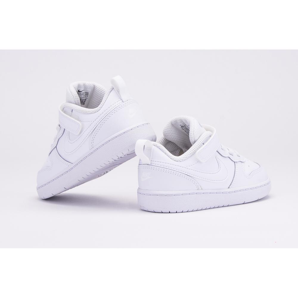 NIKE COURT BOROUGH LOW 2 > BQ5453-100