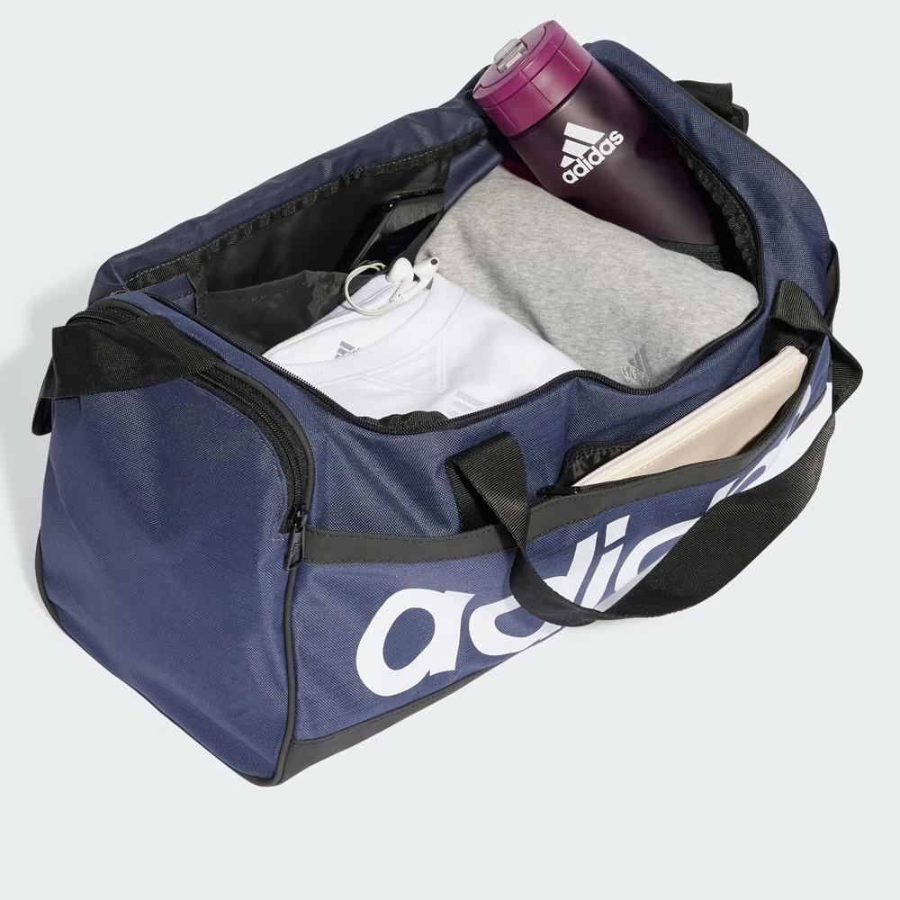 Torba adidas Essentials Duffel Bag HR5353 - niebieska
