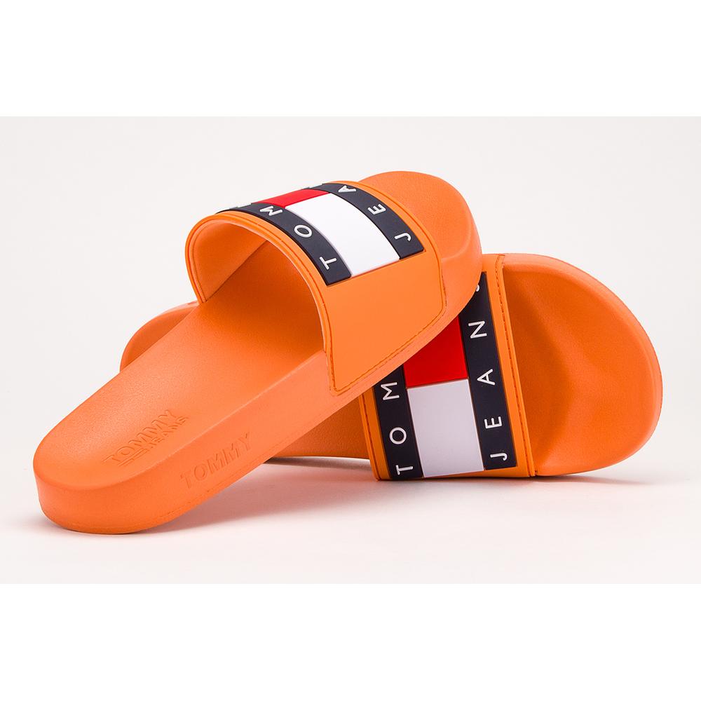 TOMMY HILFIGER FLAG POOL SLIDE > EN0EN00474-SC1