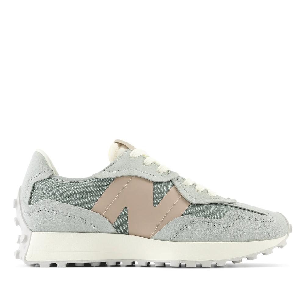 Buty New Balance U327WPA - niebieskie