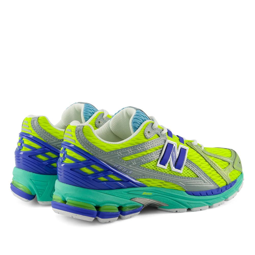 Buty unisex New Balance U19063EN - zielone