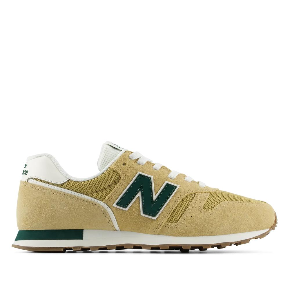 Buty unisex New Balance U3733HA - beżowe
