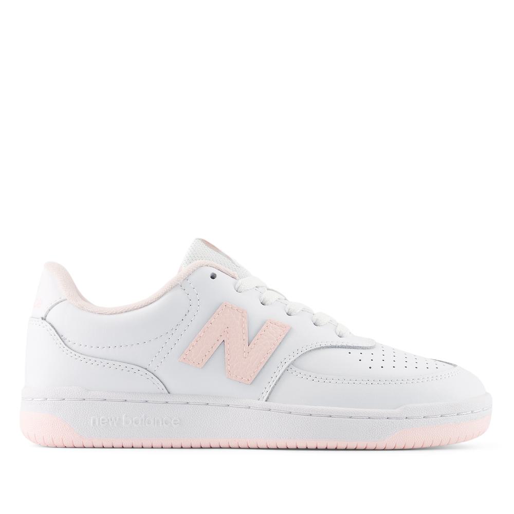 Buty damskie New Balance W0806SA - białe