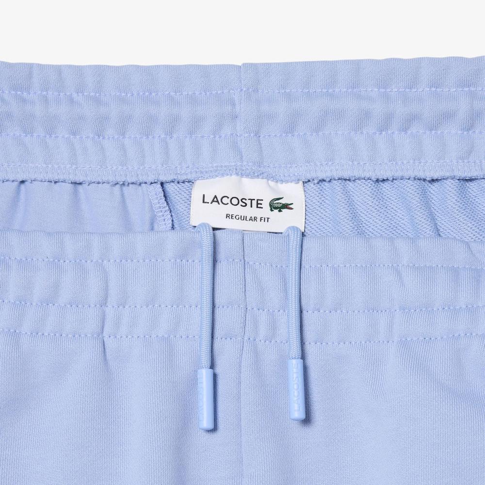 Spodenki męskie Lacoste GH9860-AEY - niebieskie