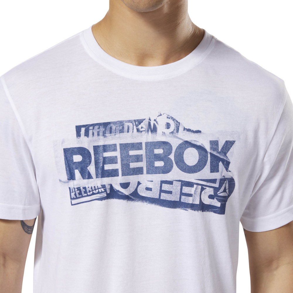 Koszulka GS Reebok Decal DH3789
