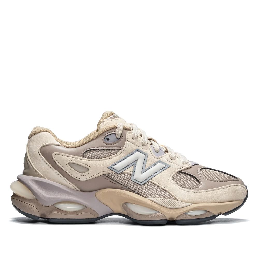 Buty unisex New Balance U98339D - beżowe
