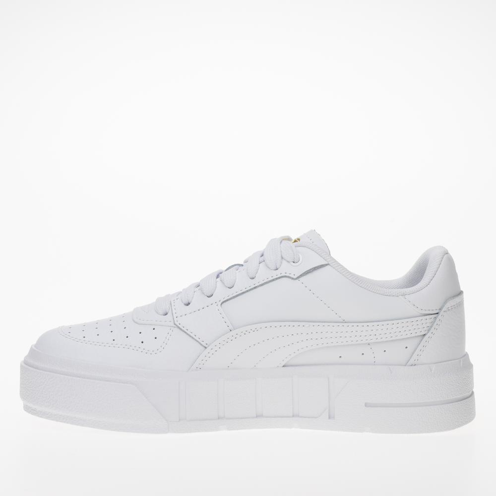 Buty Puma Cali Court LTH 39438403 - białe