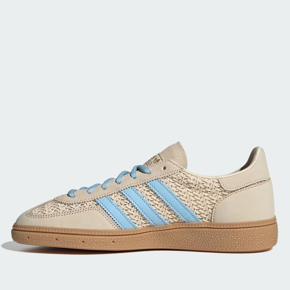 Buty damskie adidas Handball Spezial JQ8410 - beżowe