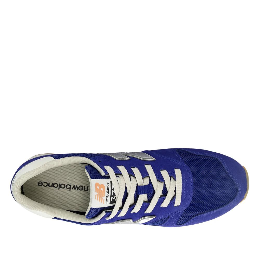 Buty unisex New Balance ML373SS2 – niebieskie