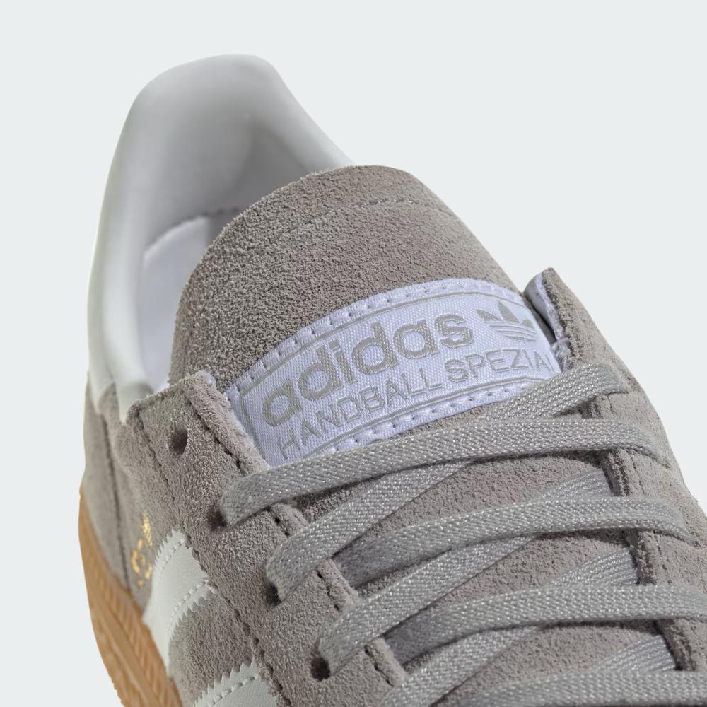 Buty młodzieżowe adidas Handball Spezial J JP9561 - szare
