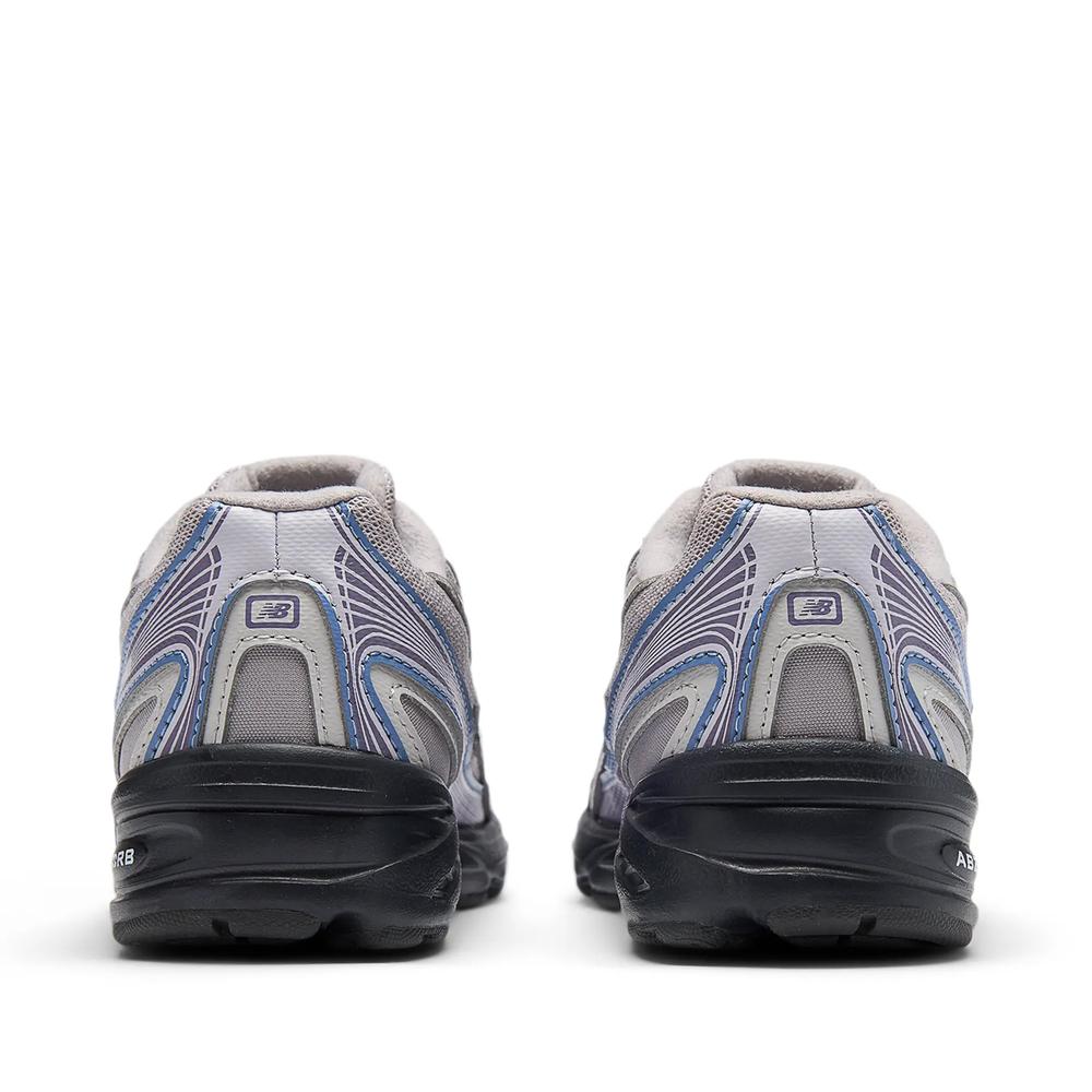 Buty dziecięce New Balance P7401XQ - fioletowe