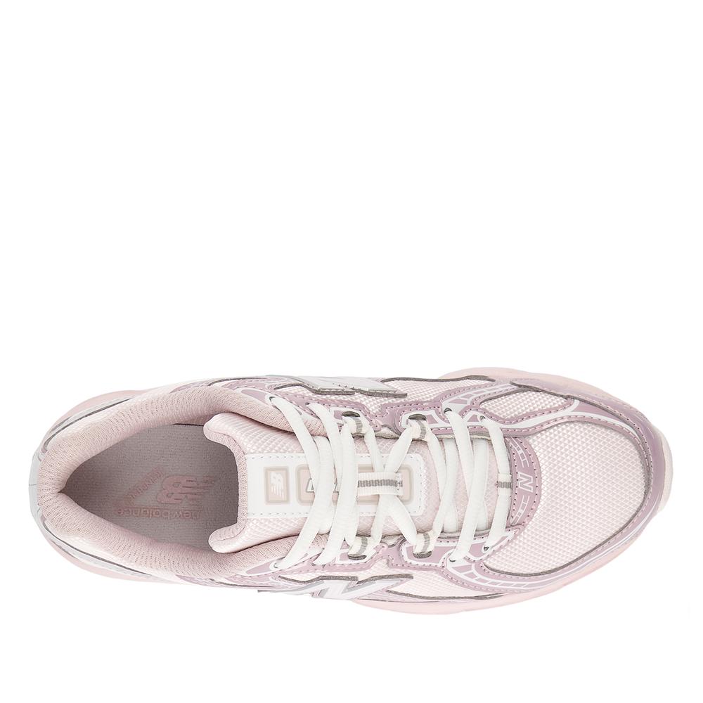 Buty młodzieżowe New Balance G7405GL - różowe