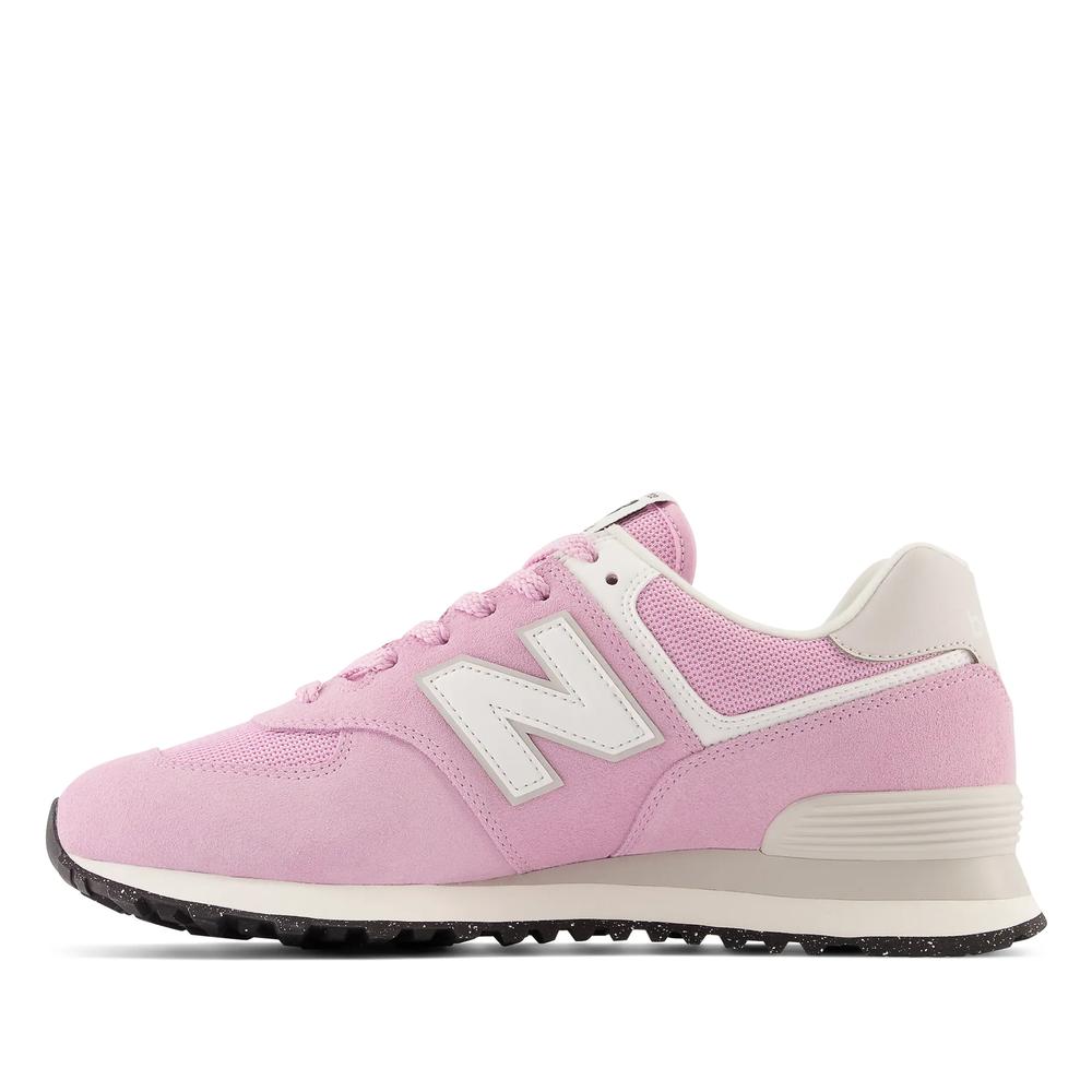 Buty New Balance U574PK2 - różowe