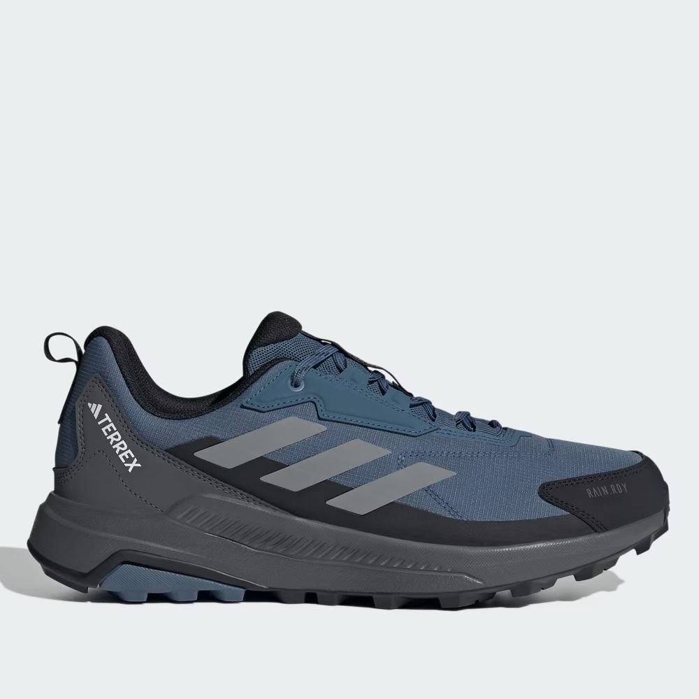 Buty adidas Terrex Anylander Rain.Rdy ID5487 - granatowe-szare