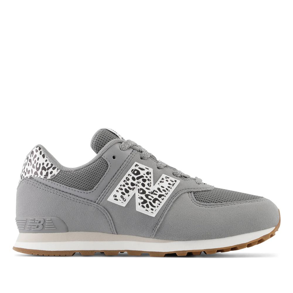 Buty New Balance GC574AL1 - szare