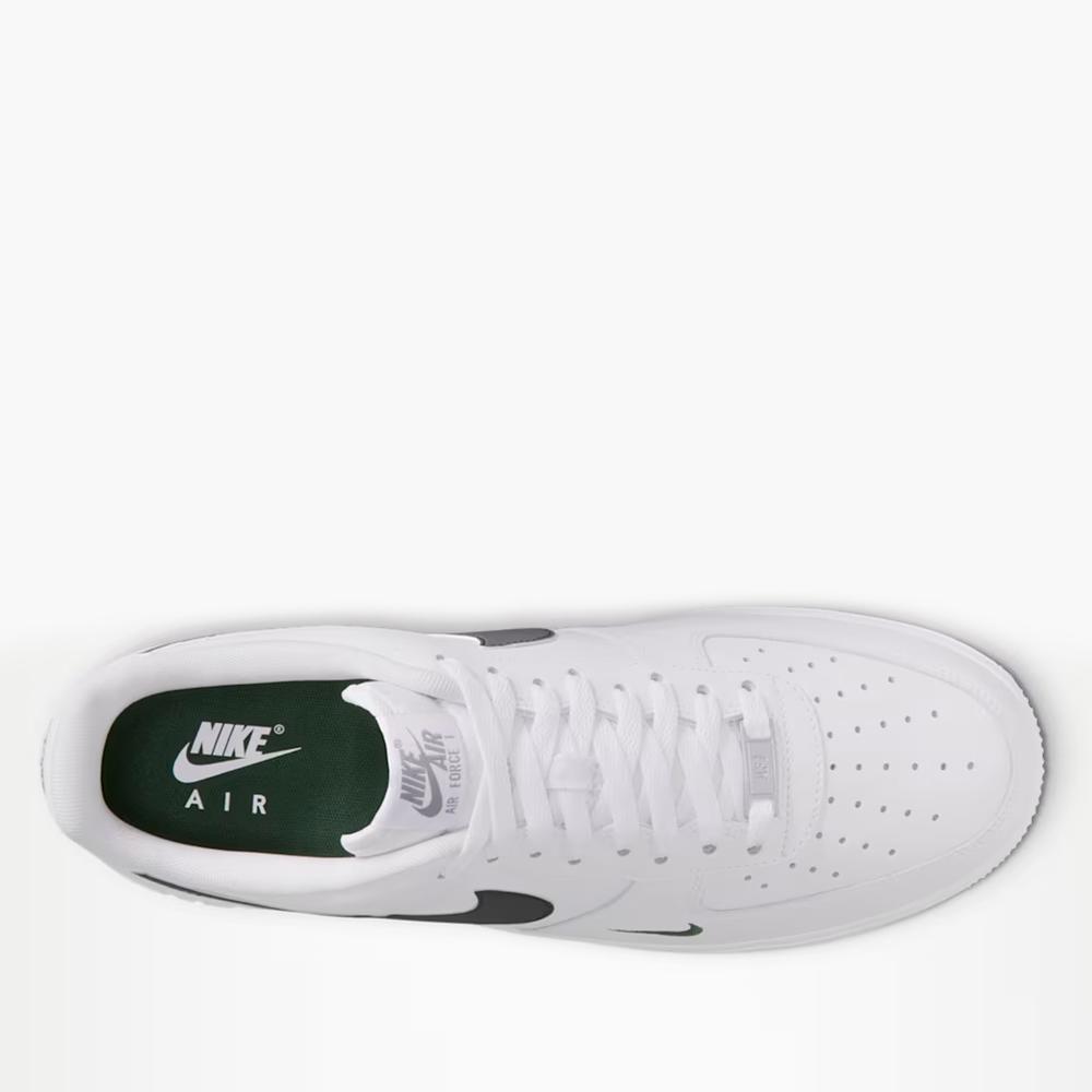 Buty męskie Nike Air Force 1 '07 IX0349-100 - białe