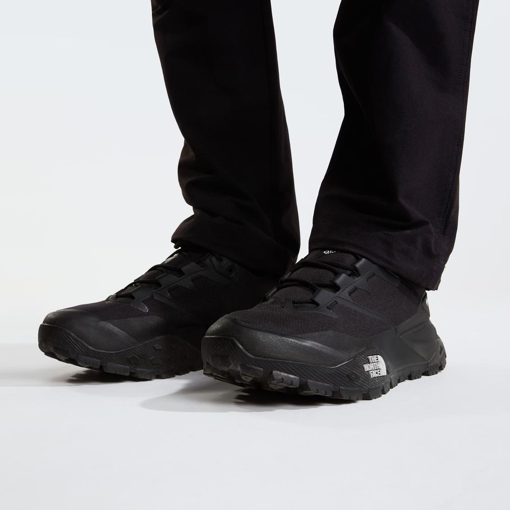 Buty męskie The North Face Offtrail Gore-Tex 0A8AEGKY41 - czarne