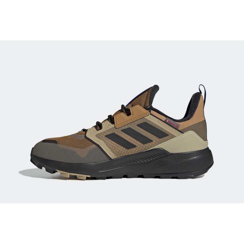 Buty adidas Terrex Trailmaker Cold.RDY FZ3382 - brązowe