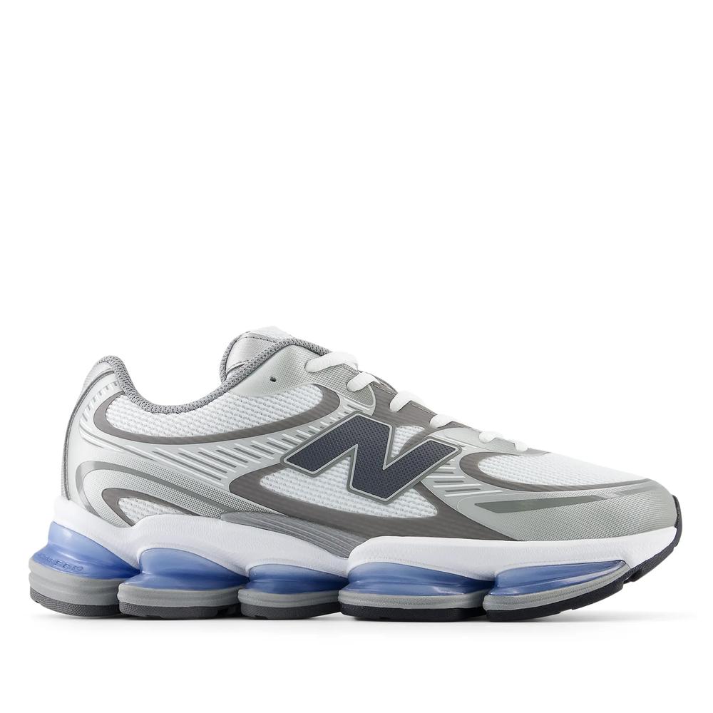 Buty unisex New Balance U2000AA - białe