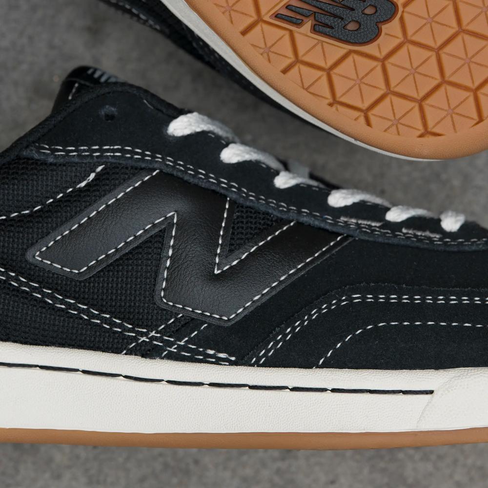 Buty męskie New Balance Numeric UN440BCO - czarne