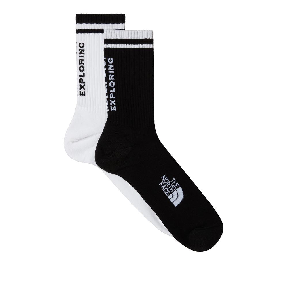 Skarpetki unisex The North Face NSE 0A8CMPKY41 - multikolor