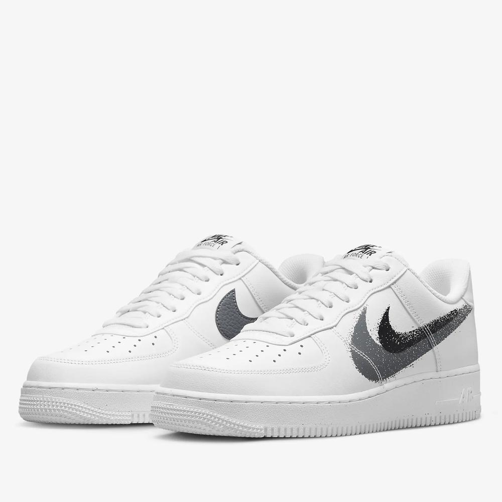 Buty Nike Air Force 1 '07 FD0660-100 - białe