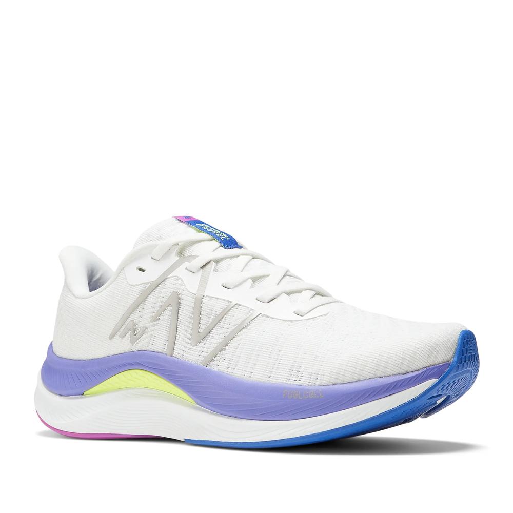 Buty New Balance FuelCell Propel v4 WFCPRCW4 - białe