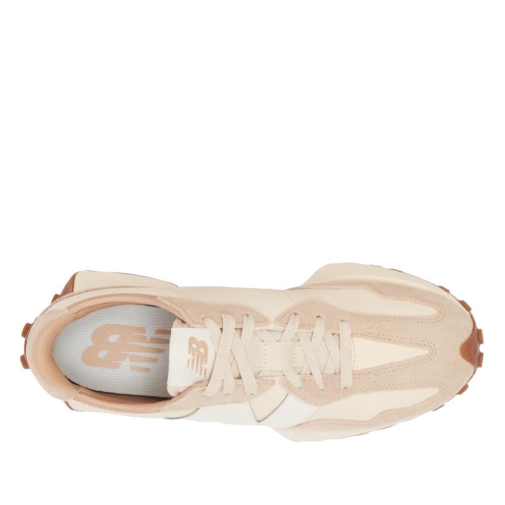 Buty New Balance MS327ASL - beżowe