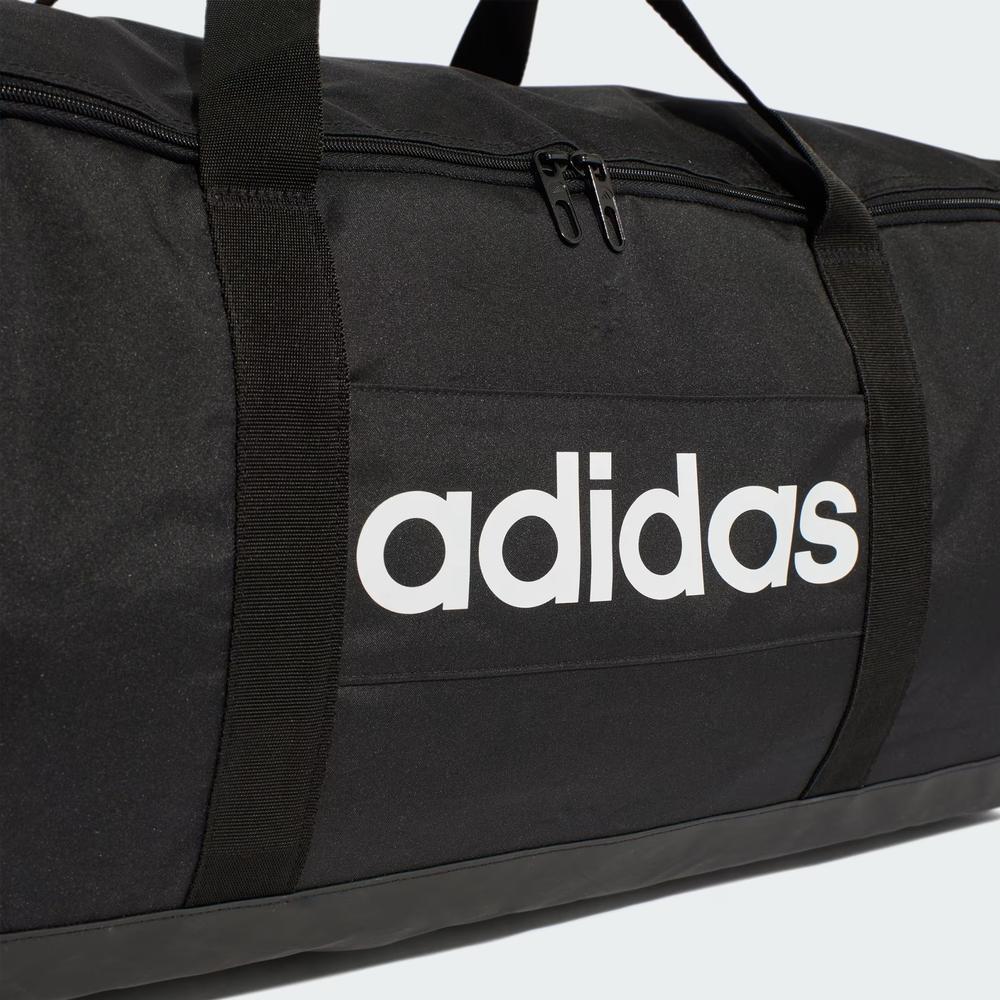 Torba adidas Linear Duffel L JE8344 - czarna