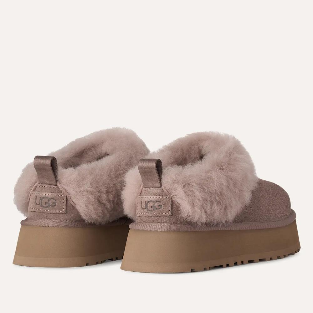 Buty damskie Ugg Tazzelle 1171393-CRBO - brązowe