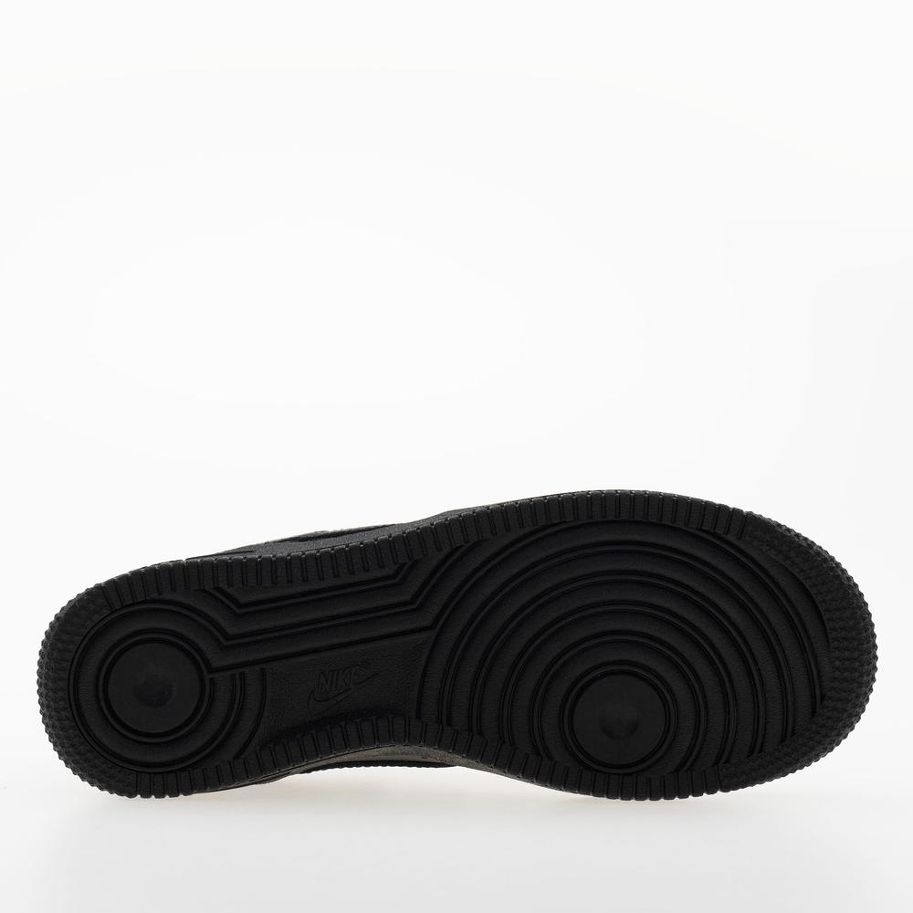 Buty młodzieżowe Nike Air Force 1LE FV5951-001 - czarne