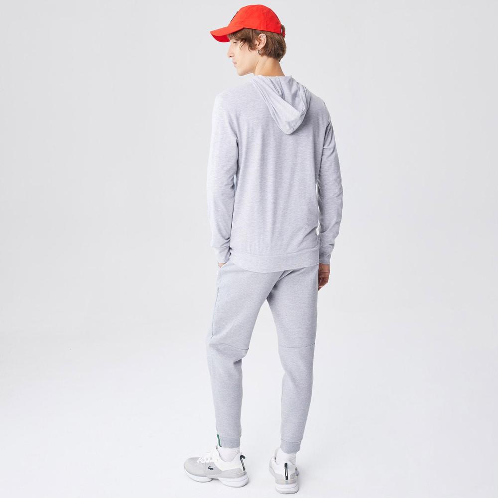 Bluza Lacoste TH9349-CCA - szara