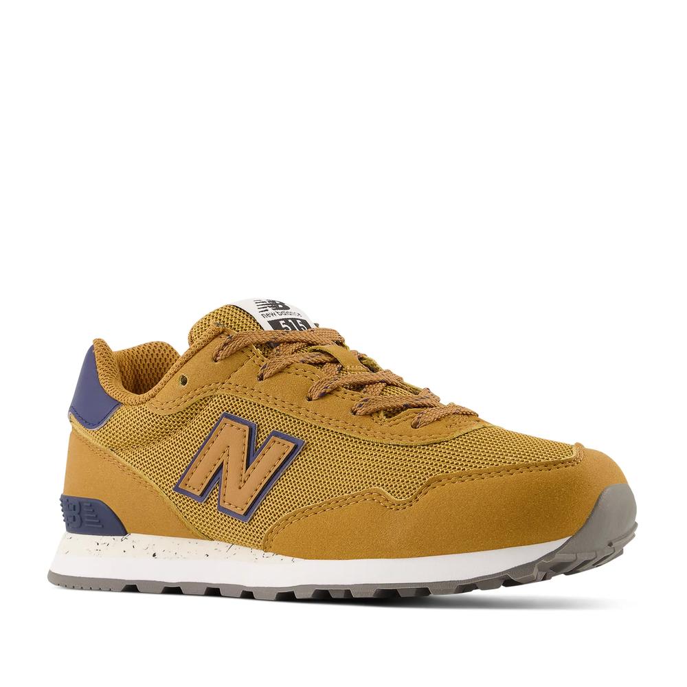 Buty New Balance GC515DH - brązowe