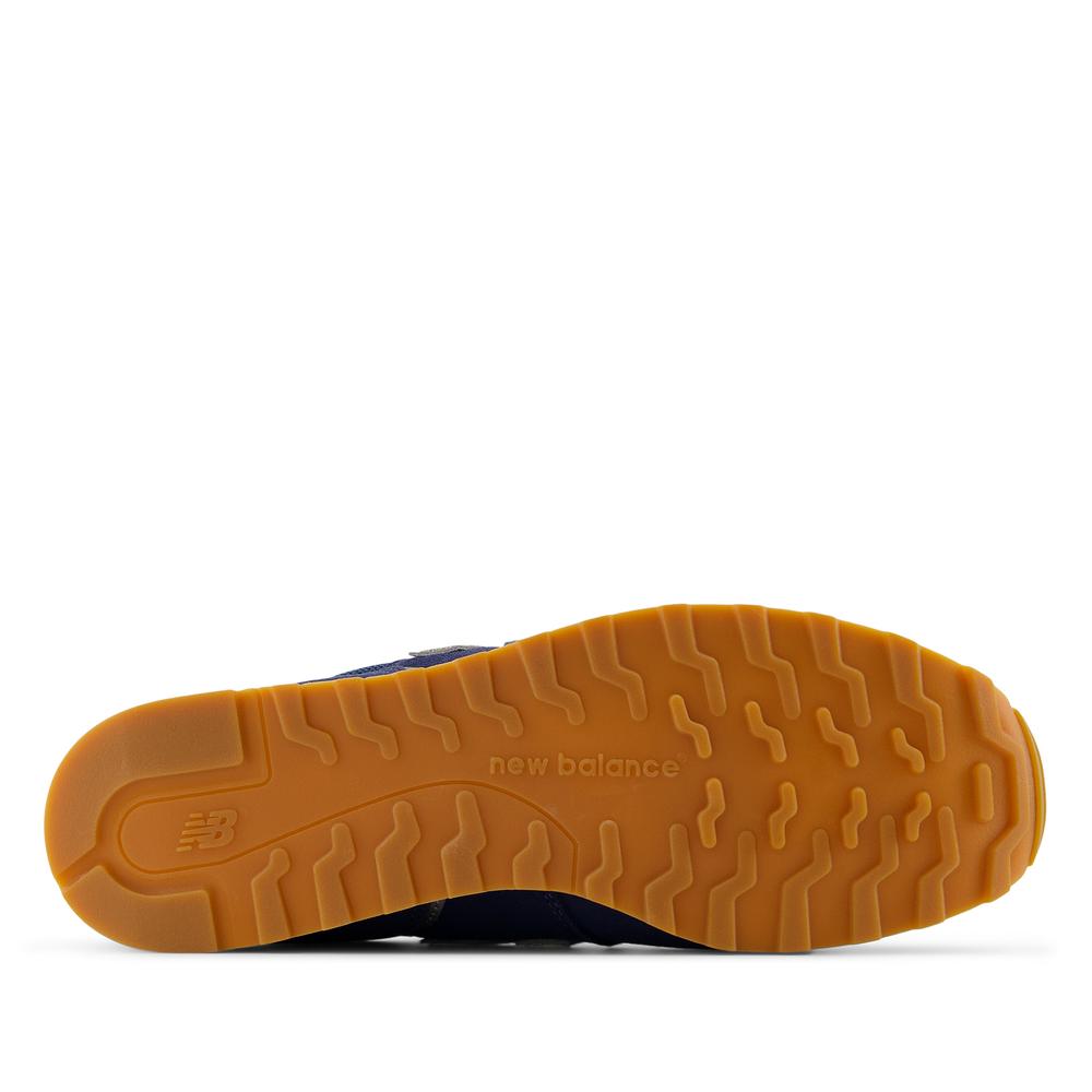 Buty unisex New Balance ML373SE2 - granatowe